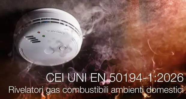 CEI UNI EN 50194-1:2026